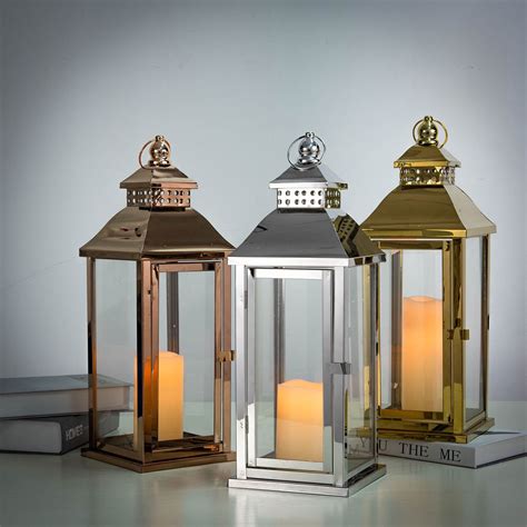 metal candle lantern box|metal outdoor lanterns for candles.